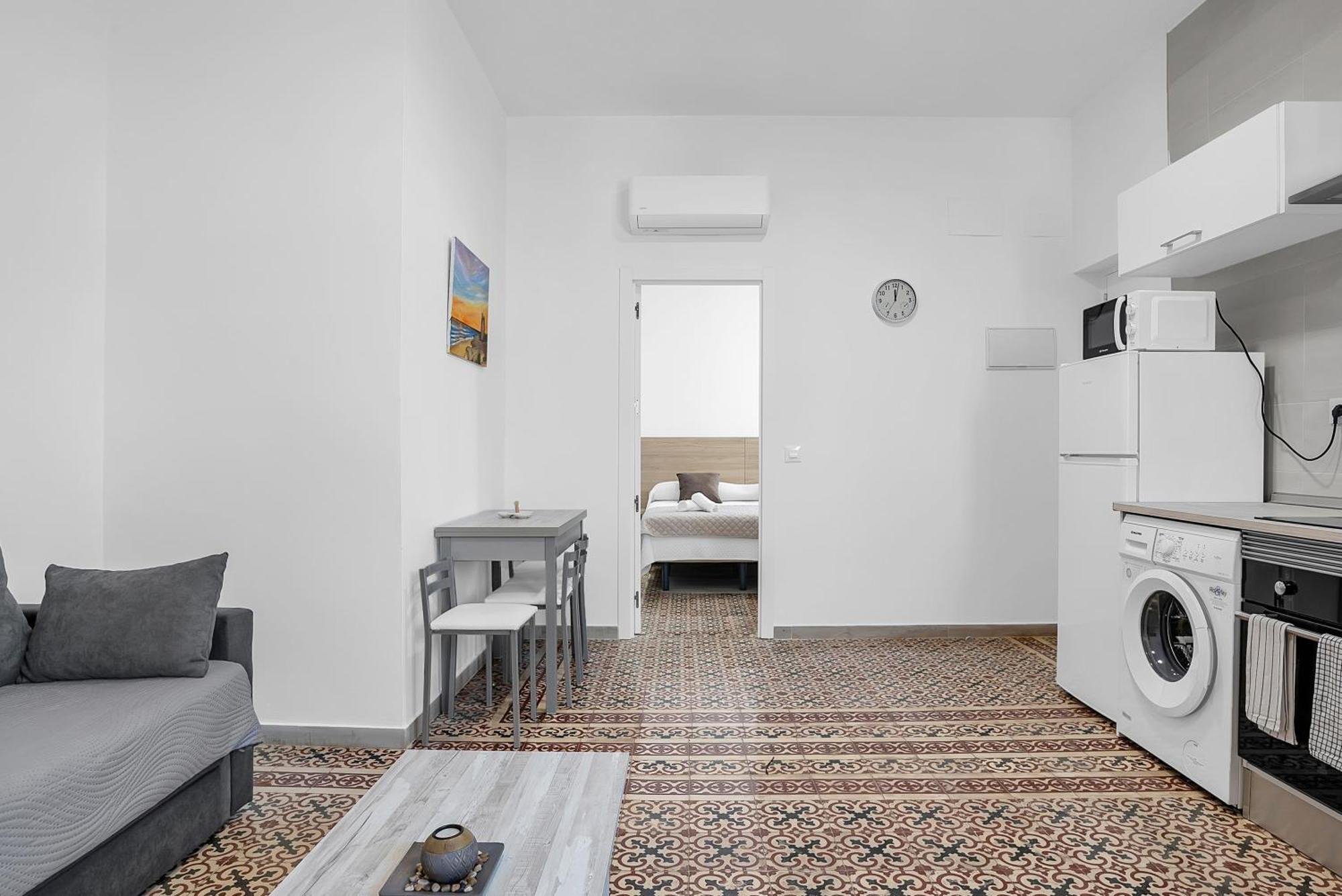 Apartamento Guzman B Barbate Exterior foto