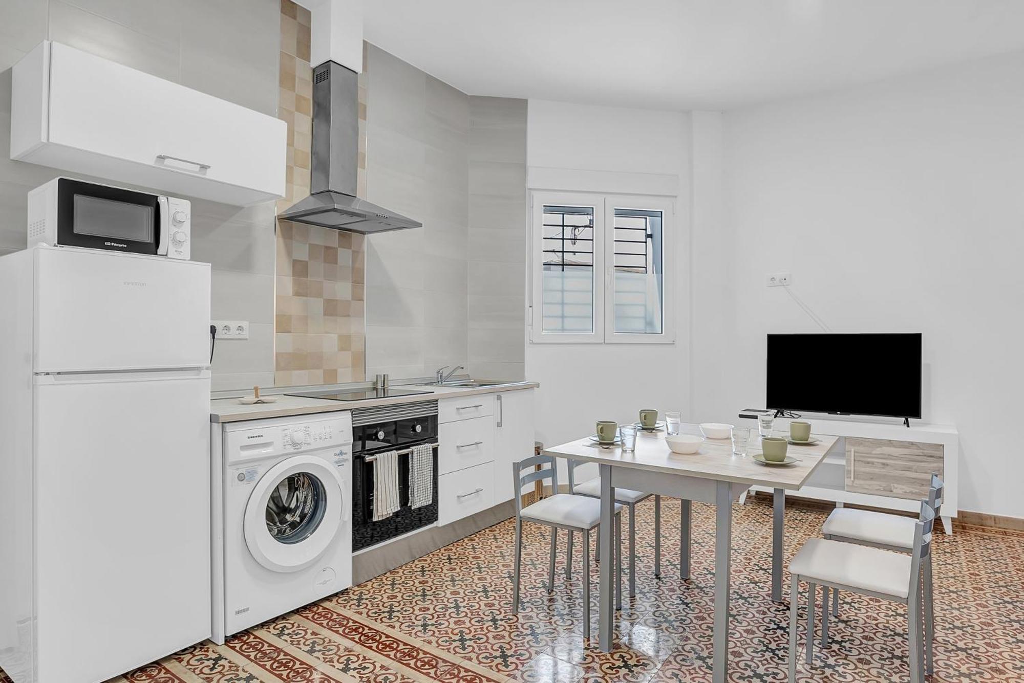 Apartamento Guzman B Barbate Exterior foto