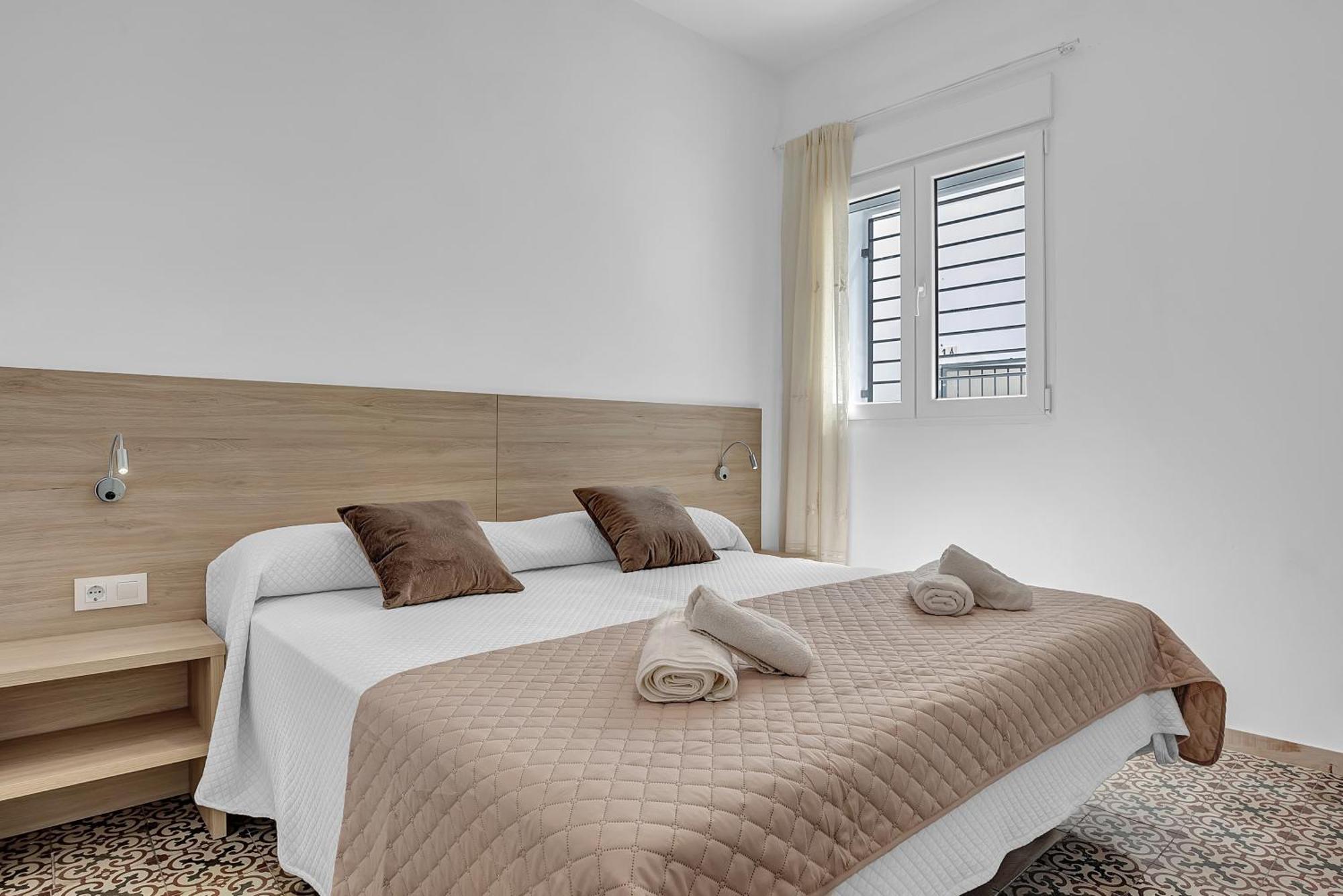 Apartamento Guzman B Barbate Exterior foto