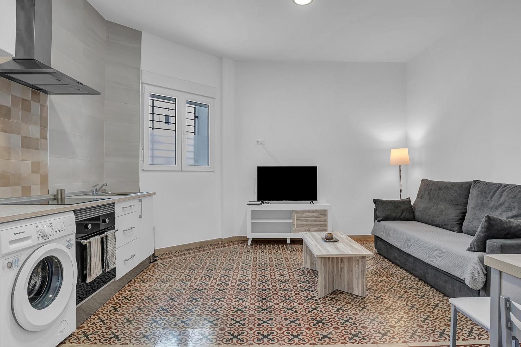 Apartamento Guzman B Barbate Exterior foto